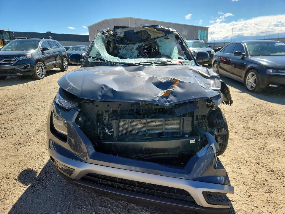 Photo 5 from auction – 2025 HYUNDAI VENUE with VIN KMHRB8A32SU385660