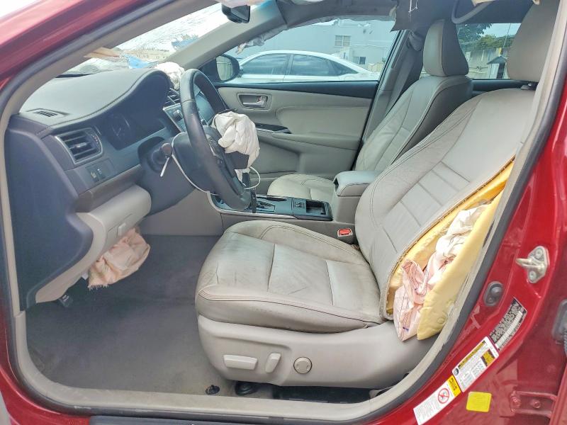 Photo 7 from auction – 2017 TOYOTA CAMRY with VIN 4T1BF1FK9HU684746