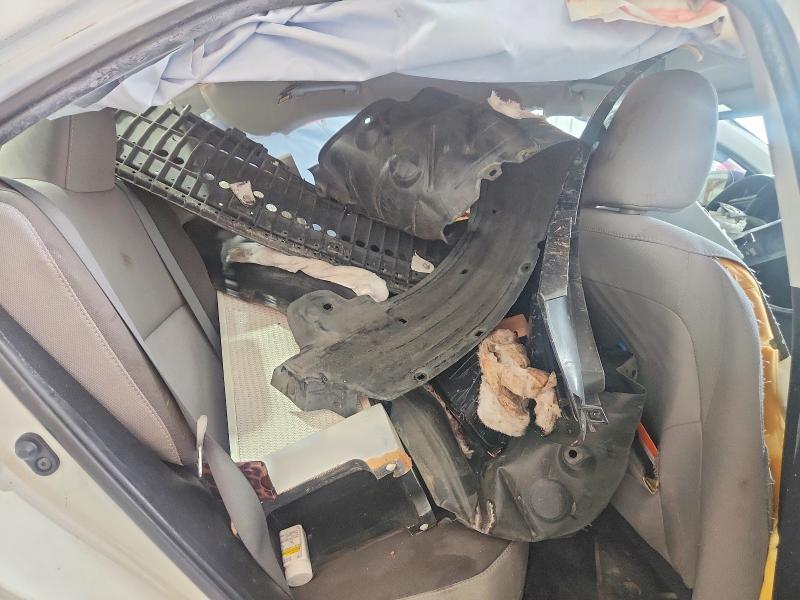 Foto 10 de la subasta – 2017 TOYOTA COROLLA con VIN 5YFBURHE3HP712120
