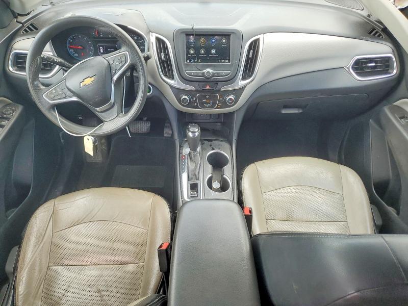 Photo 8 from auction – 2019 CHEVROLET EQUINOX with VIN 2GNAXHEV2K6275955