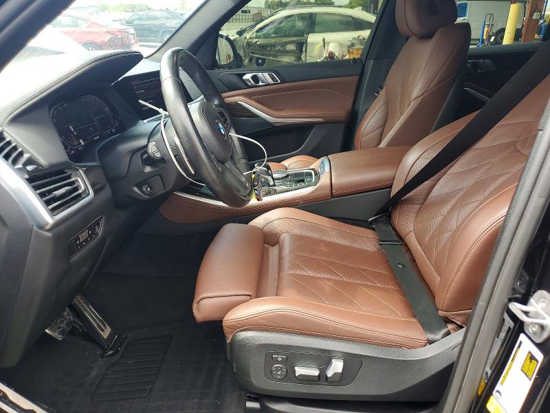 Photo 7 from auction – 2023 BMW X5 with VIN 5UXCR4C0XP9N80349