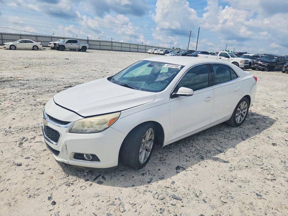 Photo 1 from auction – 2015 CHEVROLET MALIBU with VIN 1G11D5SL0FU106360