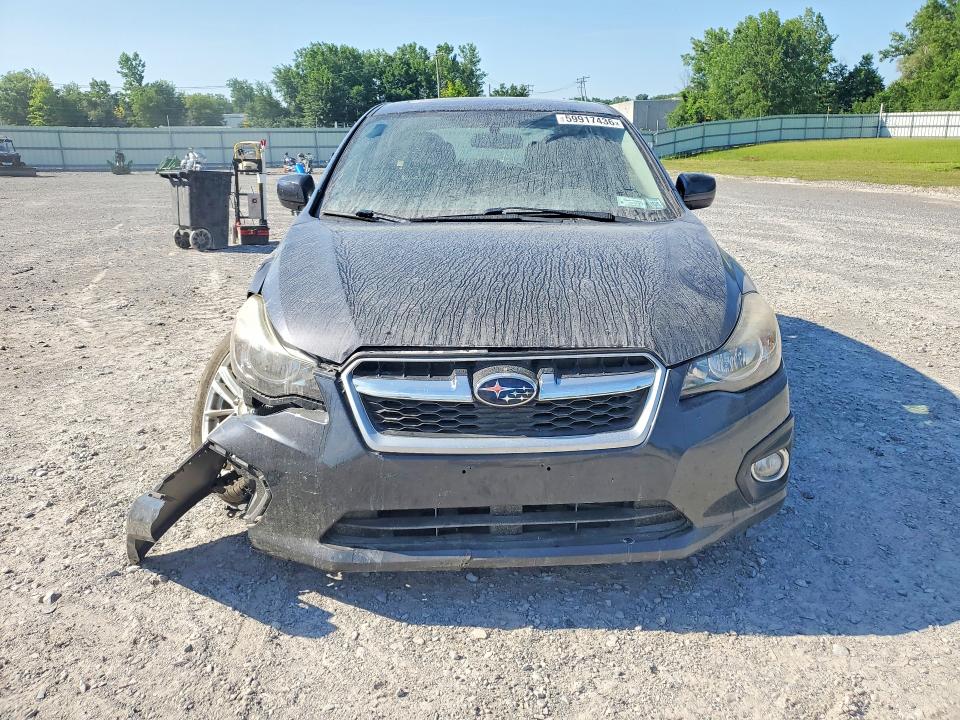 Photo 5 from auction – 2014 SUBARU IMPREZA with VIN JF1GPAH66E8225286