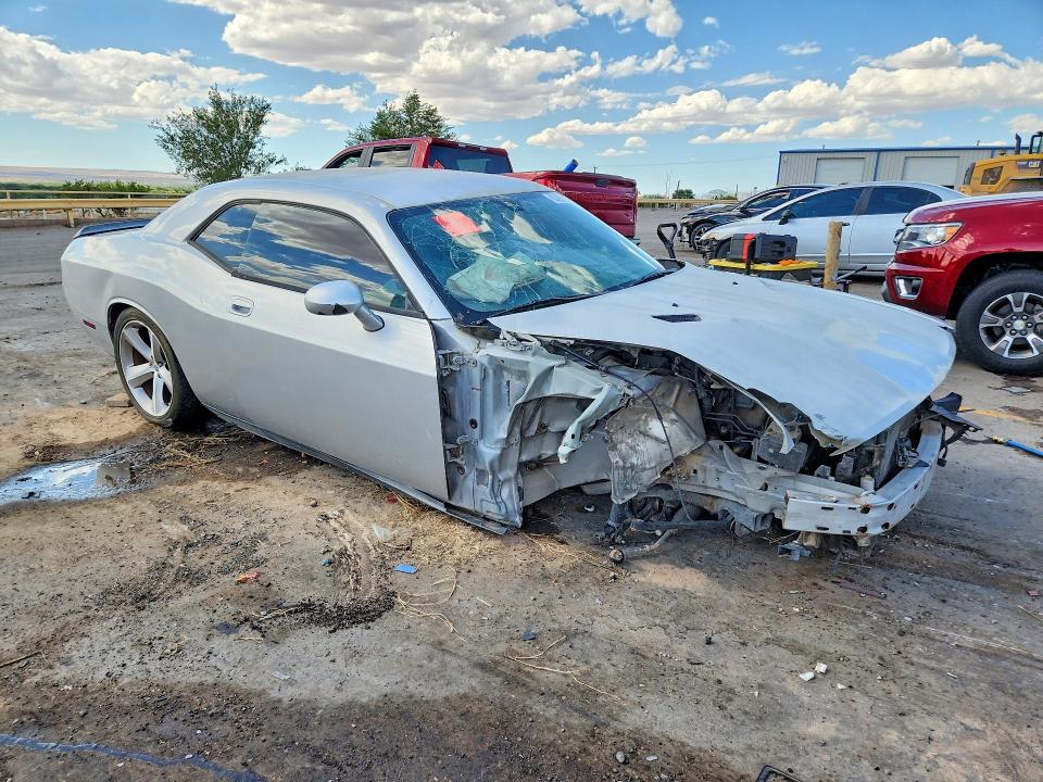 Photo 4 from auction – 2010 DODGE CHALLENGER with VIN 2B3CJ7DW1AH161277
