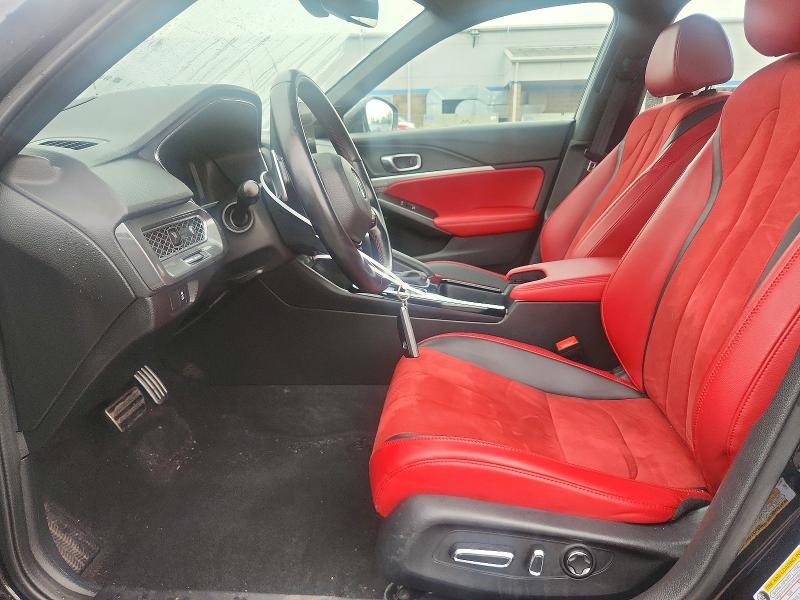 Photo 7 from auction – 2023 ACURA INTEGRA with VIN 19UDE4H65PA016557
