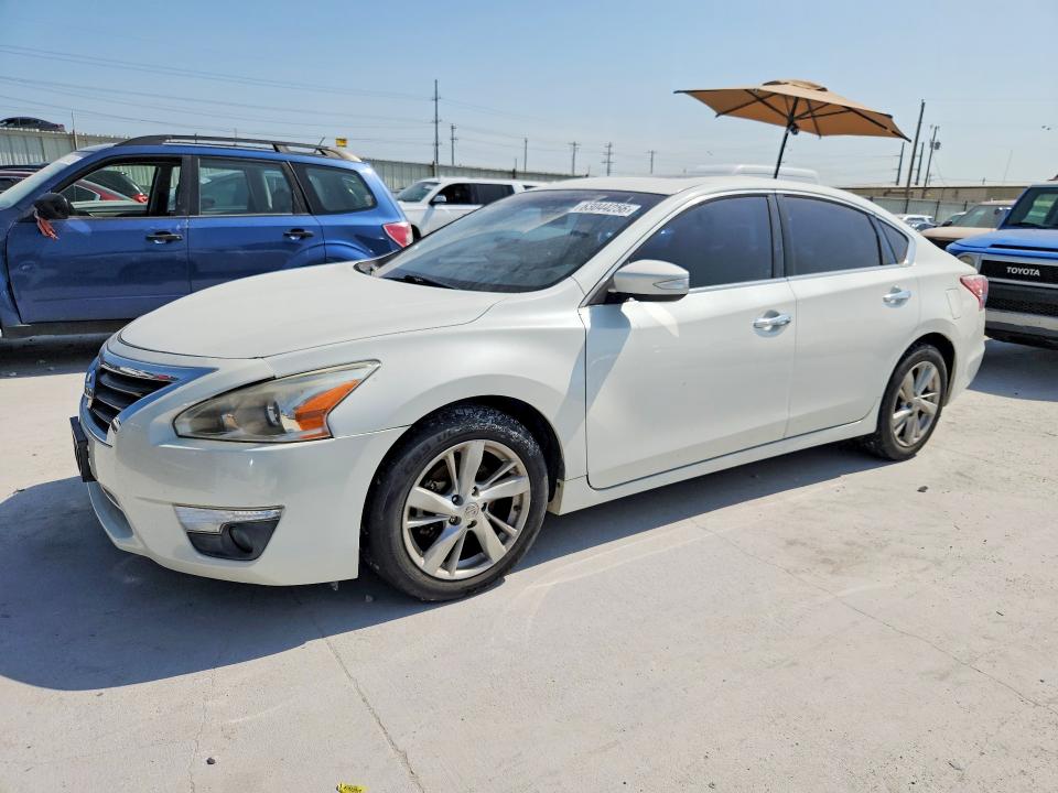 2013 NISSAN ALTIMA