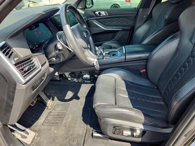 Photo 7 from auction – 2021 BMW X5 with VIN 5YMJU0C02M9D94553