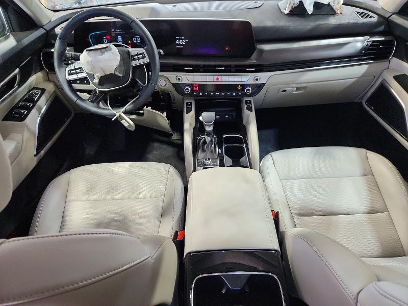 Photo 8 from auction – 2025 KIA TELLURIDE with VIN 5XYP6DGC3SG722452