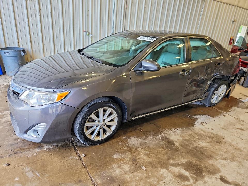 TOYOTA CAMRY 2012 с VIN 4T4BF1FK8CR232575 - Снимка от търг