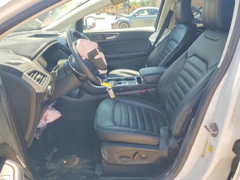 Photo 7 from auction – 2024 FORD EDGE with VIN 2FMPK4J90RBA08328