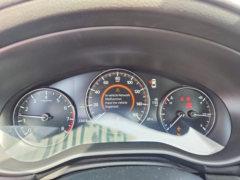 Photo 9 from auction – 2023 MAZDA 3 with VIN 3MZBPACM9PM374006