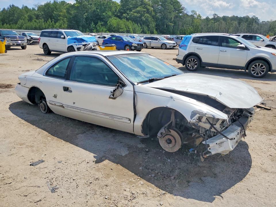 Photo 4 from auction – 1997 LINCOLN MARK VIII with VIN 1LNLM91V1VY627102