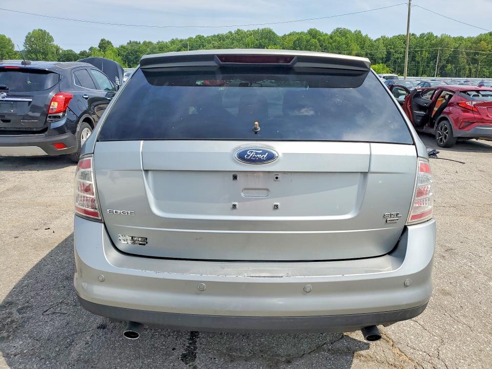 Photo 6 from auction – 2007 FORD EDGE with VIN 2FMDK48C47BA51359
