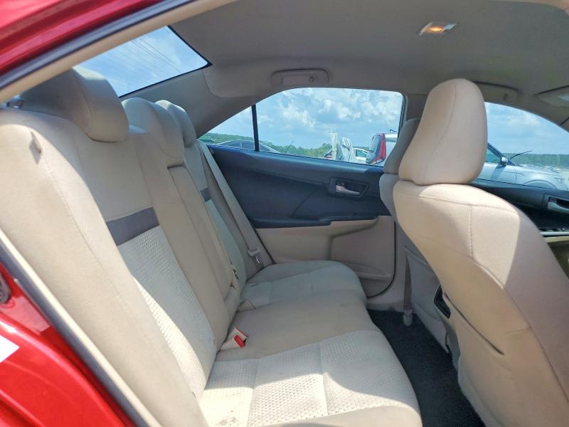 Photo 10 from auction – 2014 TOYOTA CAMRY with VIN 4T1BF1FK7EU840665