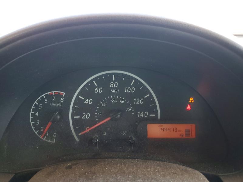 Photo 9 from auction – 2015 NISSAN VERSA with VIN 3N1CN7APXFL921515