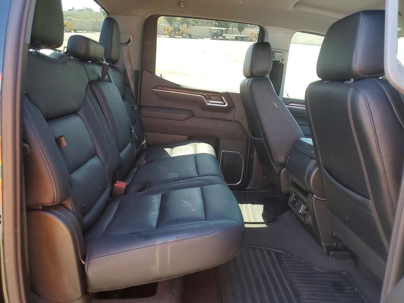 Photo 10 from auction – 2026 GMC SIERRA with VIN 1GTUUCED8TZ217220