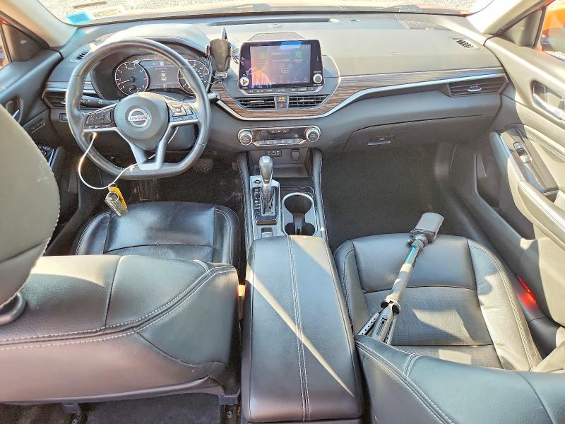 Photo 8 from auction – 2021 NISSAN ALTIMA with VIN 1N4BL4FW2MN346262