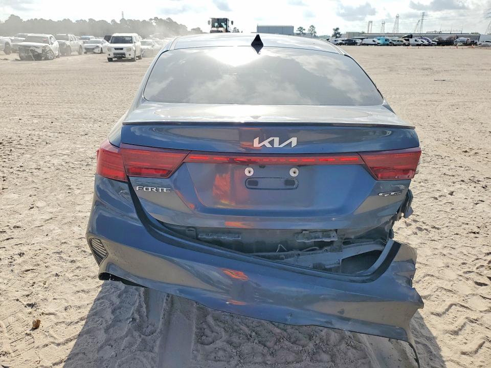 Photo 6 from auction – 2024 KIA FORTE with VIN 3KPF54ADXRE713741