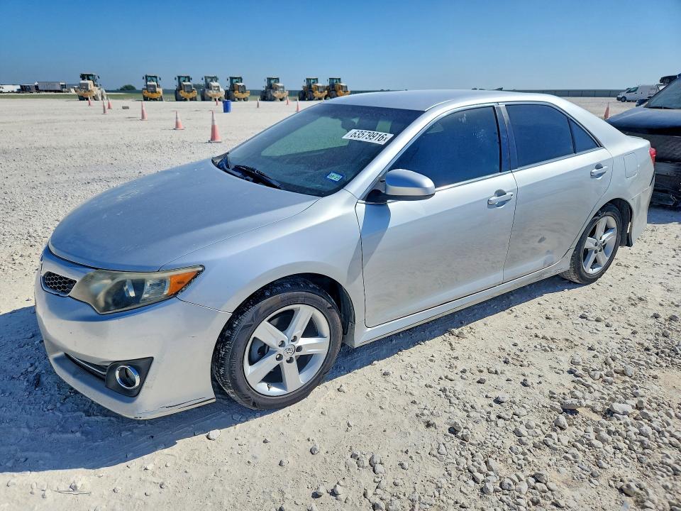 TOYOTA CAMRY 2014 con VIN 4T1BF1FK2EU434549 - Foto de la subasta