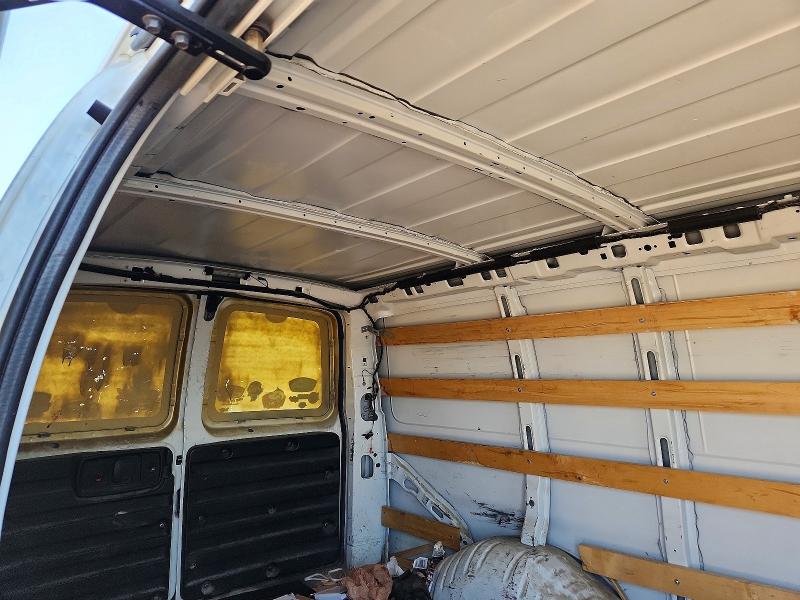 Photo 11 from auction – 2019 GMC SAVANA with VIN 1GTW7AFG7K1284837