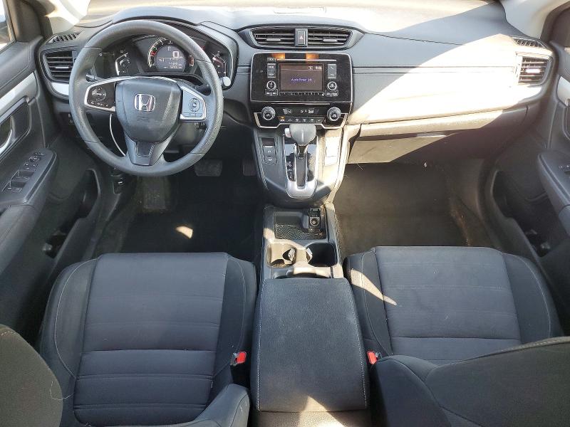 Photo 8 from auction – 2018 HONDA CR-V with VIN 2HKRW5H33JH416369