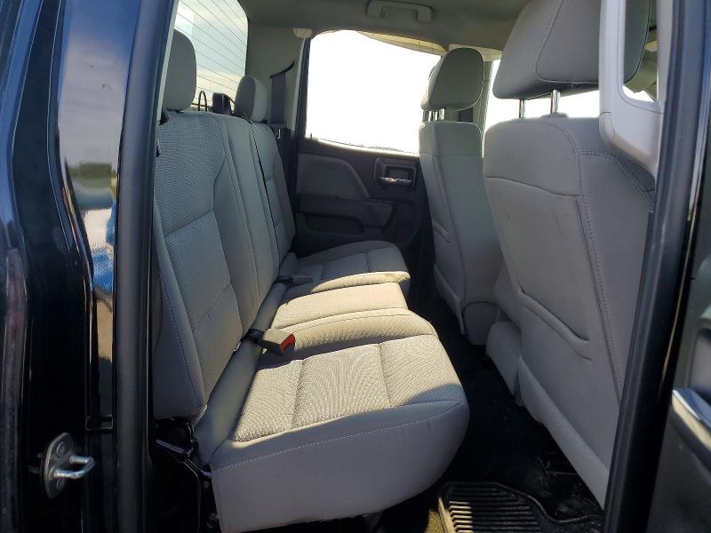 Photo 10 from auction – 2018 CHEVROLET SILVERADO with VIN 1GCVKPEC6JZ145035