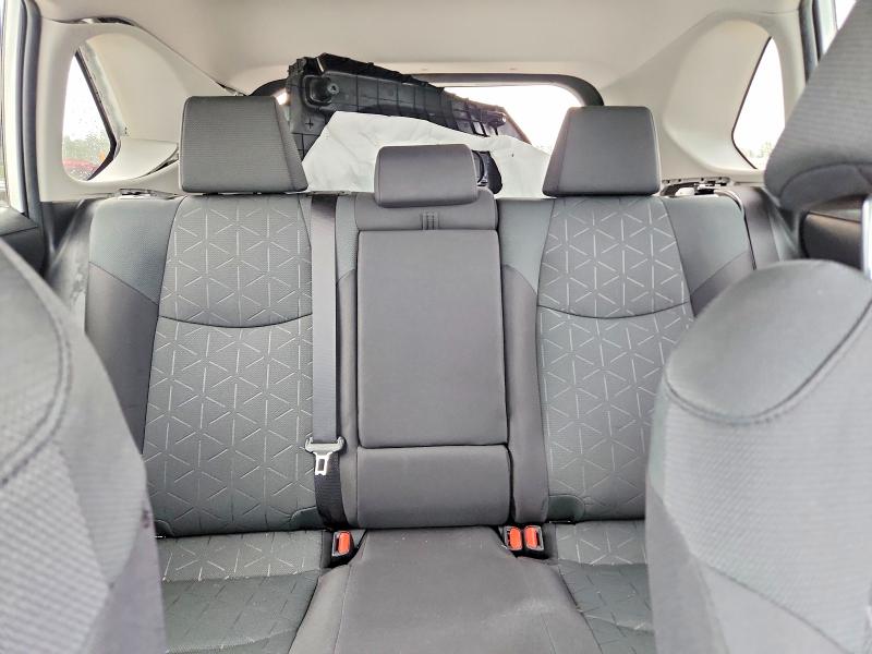 Photo 10 from auction – 2023 TOYOTA RAV4 with VIN 2T3UWRFV7PW179439