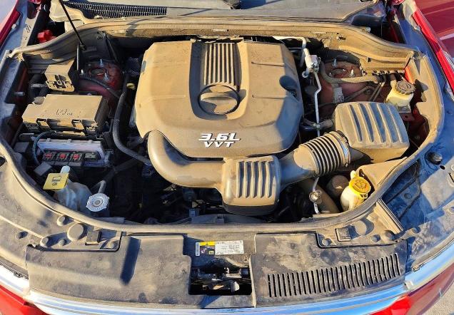 Photo 11 from auction – 2013 DODGE DURANGO with VIN 1C4RDHDG0DC679595