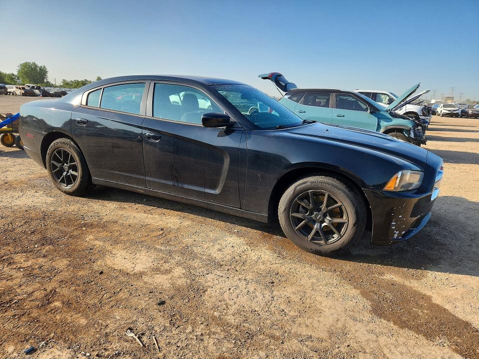 Photo 4 from auction – 2014 DODGE CHARGER with VIN 2C3CDXBG5EH130089