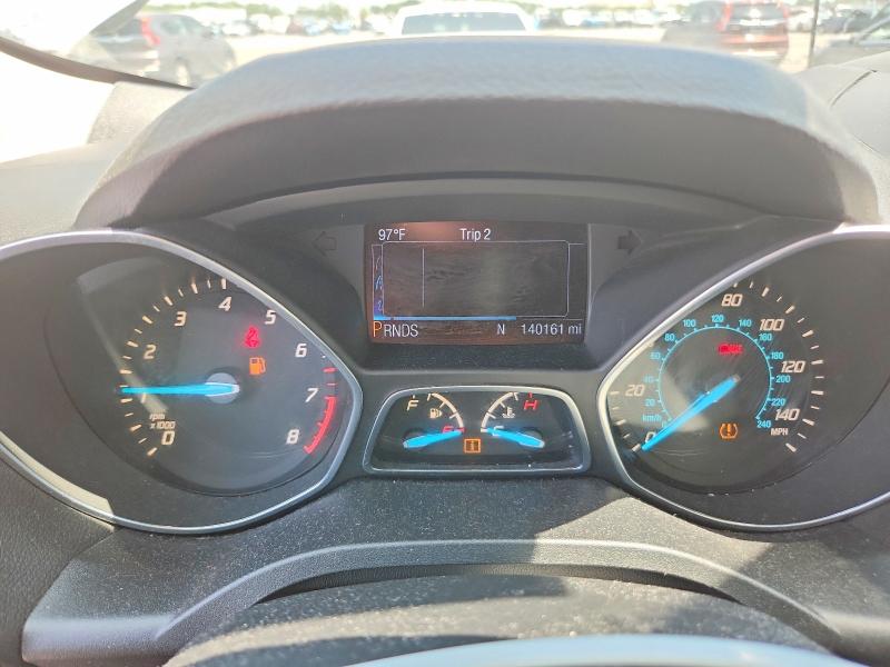 Photo 9 from auction – 2014 FORD ESCAPE with VIN 1FMCU0J92EUB48838