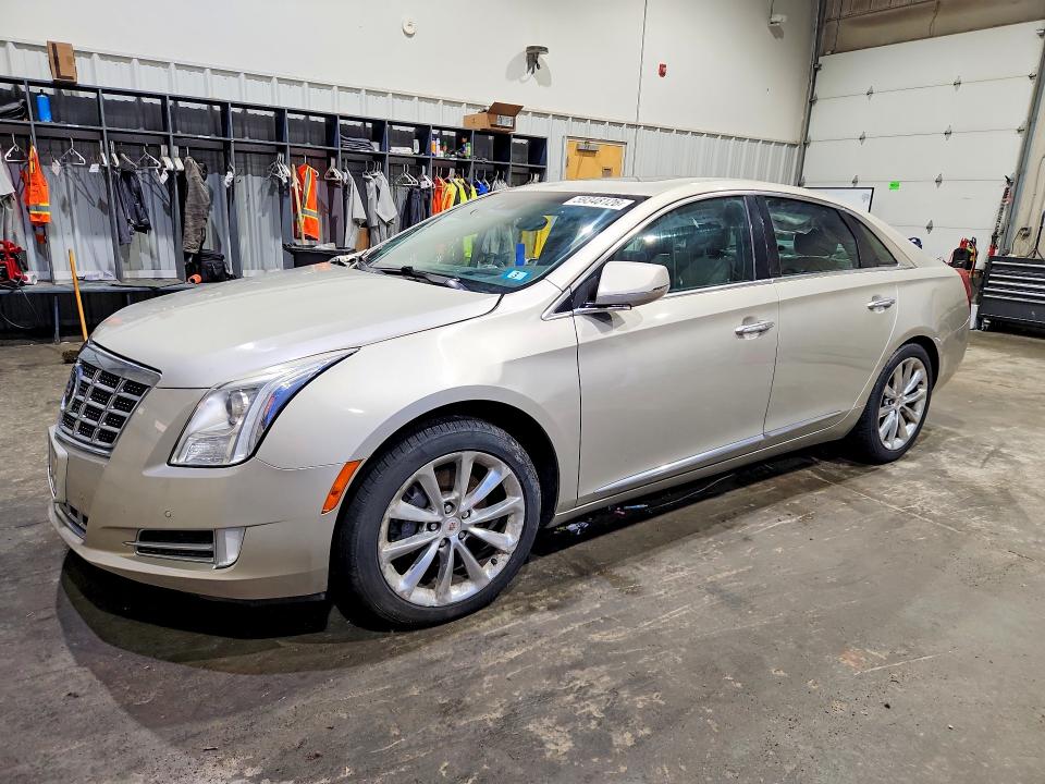 Zdjęcie 1 z aukcji – 2013 CADILLAC XTS z VIN 2G61S5S33D9169043