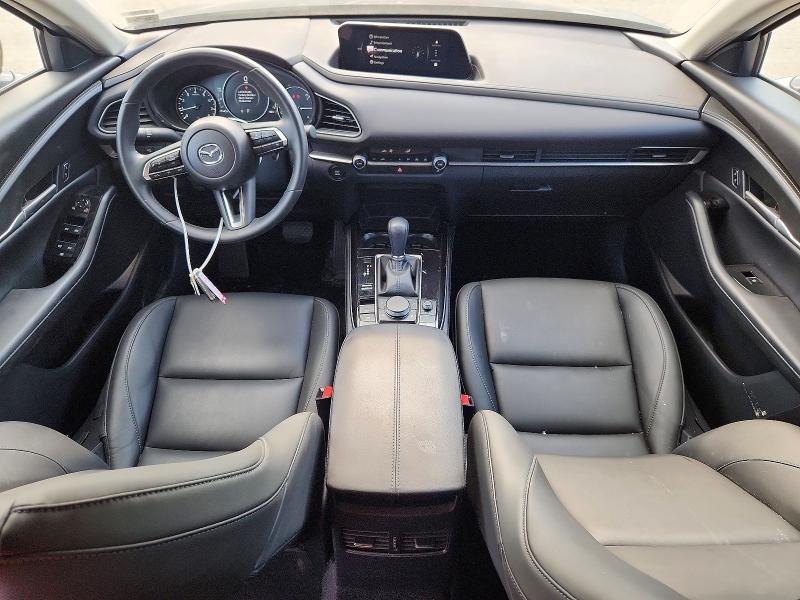 Photo 8 from auction – 2025 MAZDA CX-30 with VIN 3MVDMBBM9SM772142
