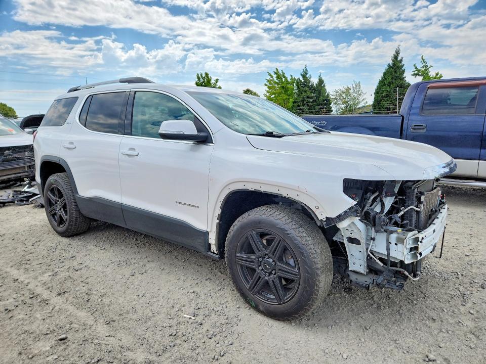 Photo 4 from auction – 2020 GMC ACADIA with VIN 1GKKNULS2LZ178866