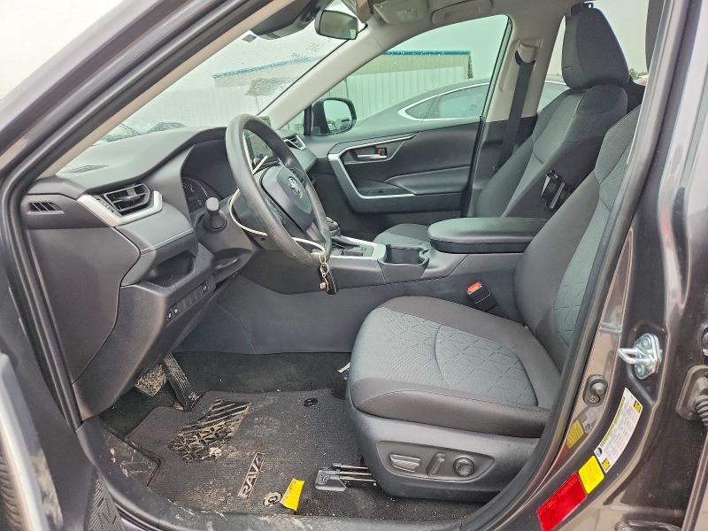 Photo 7 from auction – 2025 TOYOTA RAV4 with VIN 2T3W1RFV1SW411372