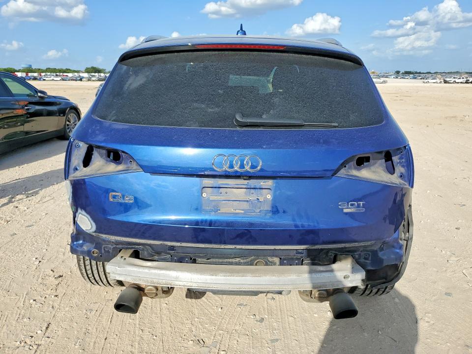Photo 6 from auction – 2016 AUDI Q5 with VIN WA1D7AFPXGA035215