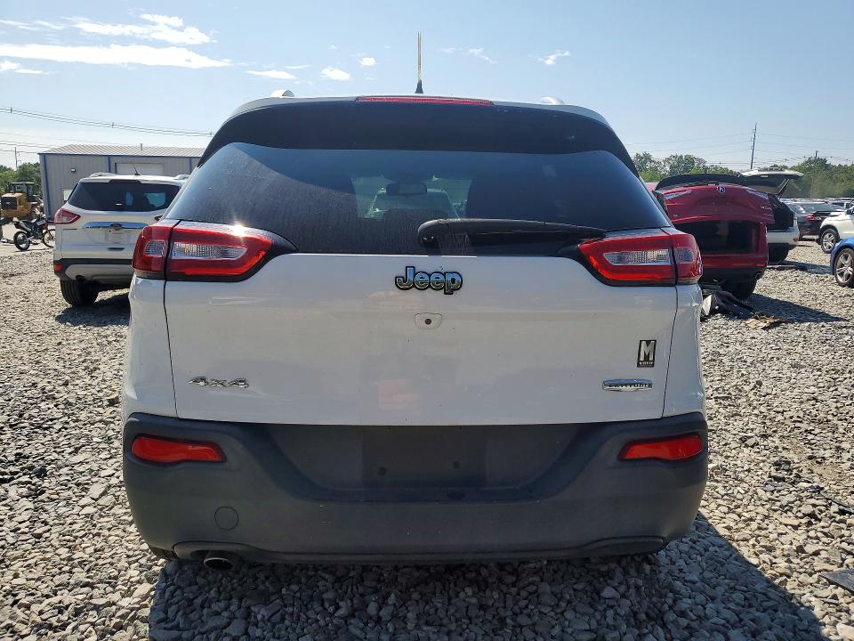 Photo 6 from auction – 2015 JEEP CHEROKEE with VIN 1C4PJMCBXFW624734
