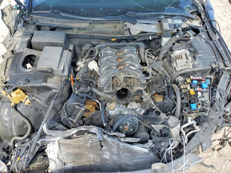 Photo 11 from auction – 2012 HYUNDAI GENESIS with VIN KMHGC4DH2CU177154