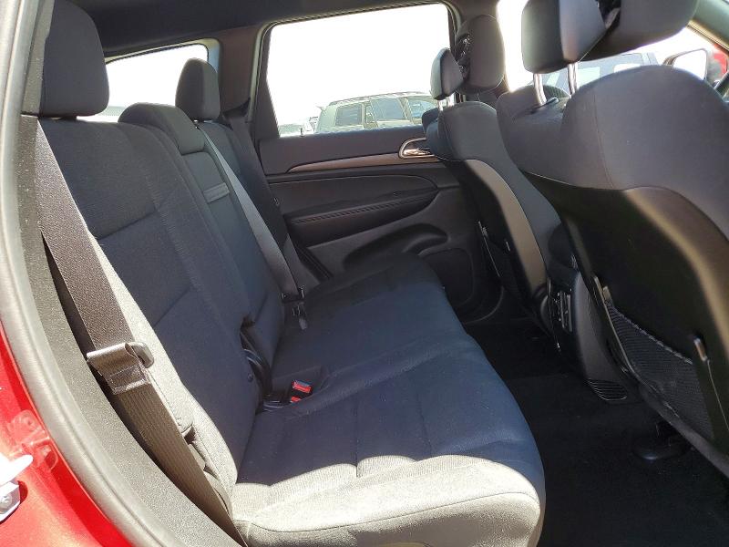 Photo 10 from auction – 2015 JEEP GRAND CHEROKEE with VIN 1C4RJFAG2FC602408