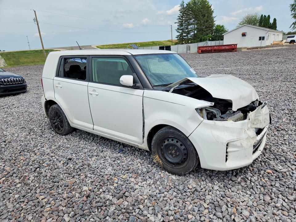 Photo 4 from auction – 2015 SCION XB with VIN JTLZE4FE9FJ074186