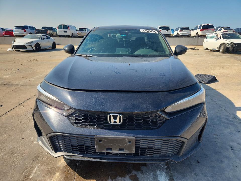 Photo 5 from auction – 2026 HONDA CIVIC with VIN 2HGFE4F82TH301399