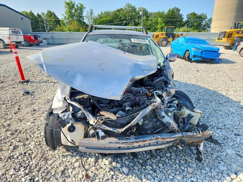 Photo 5 from auction – 2008 SUBARU IMPREZA with VIN JF1GH63678H826552