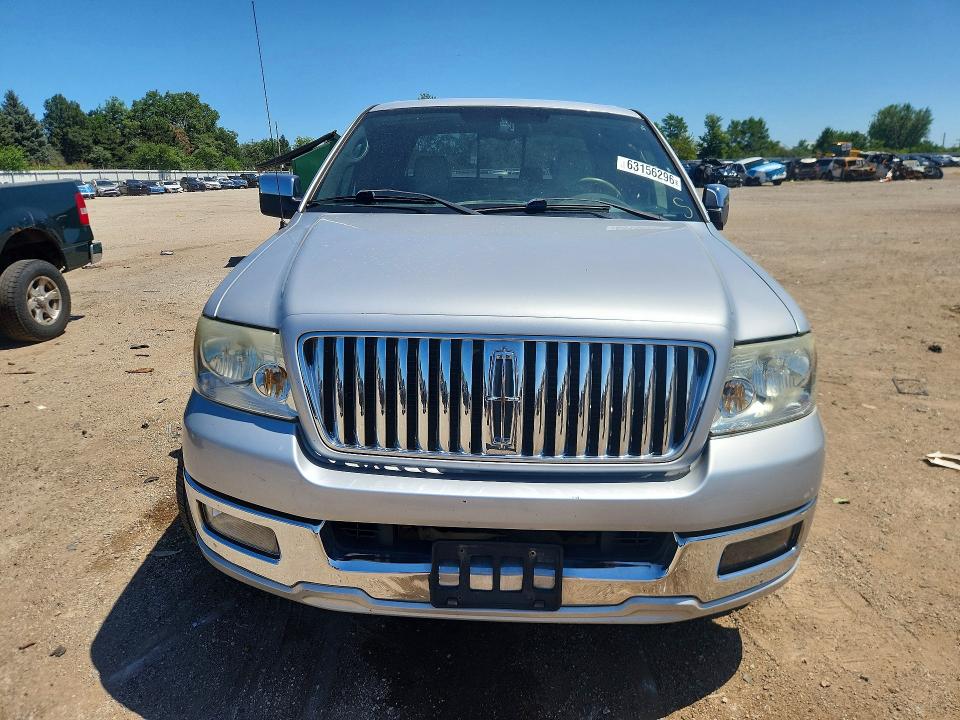 Photo 5 from auction – 2006 LINCOLN MARK LT with VIN 5LTPW18526FJ03992