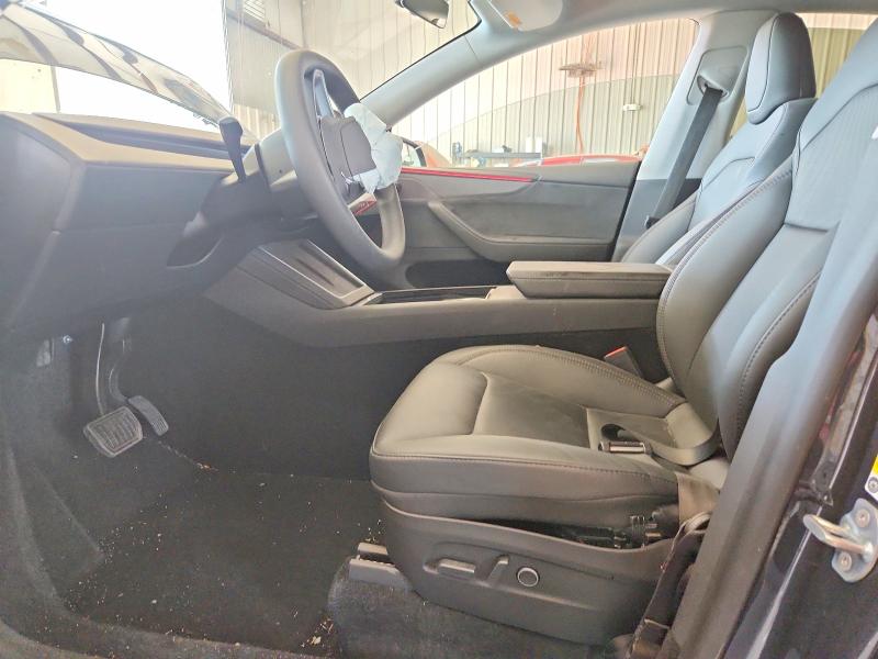 Photo 7 from auction – 2026 TESLA MODEL Y with VIN 7SAYGDEDXTA470429