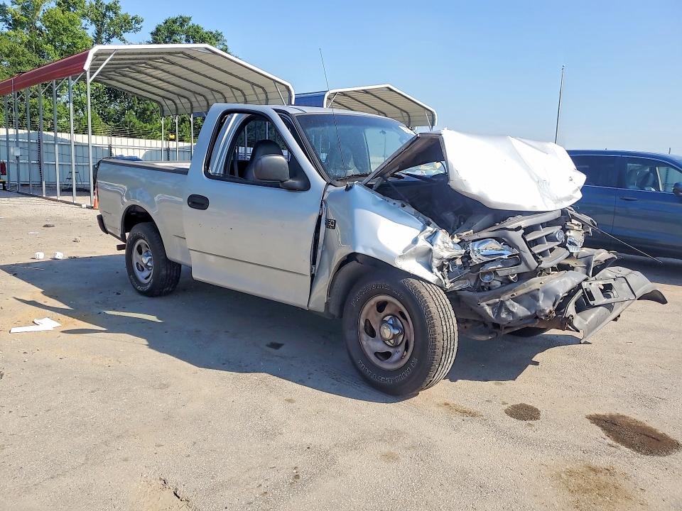صورة رقم 4 من المزاد - 2004 FORD F-150 HERITAGE مع VIN 2FTRF17284CA84554