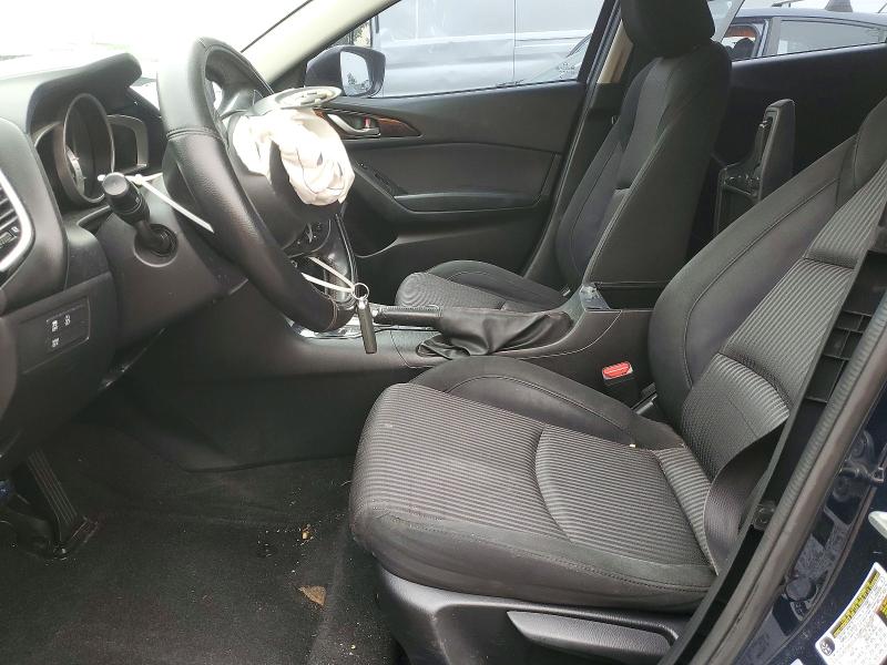 Photo 7 from auction – 2016 MAZDA 3 with VIN JM1BM1V74G1292880