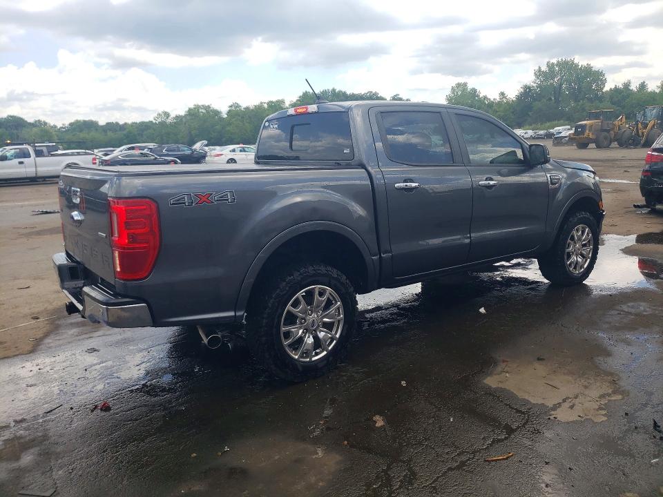 Photo 3 from auction – 2019 FORD RANGER with VIN 1FTER4FHXKLA46601