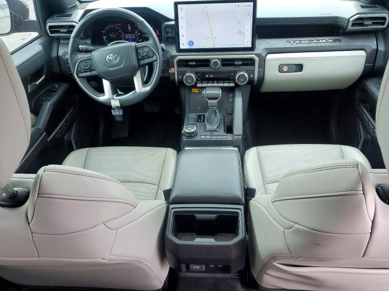 Photo 8 from auction – 2024 TOYOTA TACOMA with VIN 3TYLC5LN3RT007290