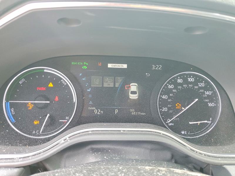 Photo 9 from auction – 2021 TOYOTA AVALON with VIN 4T1DA1ABXMU004054