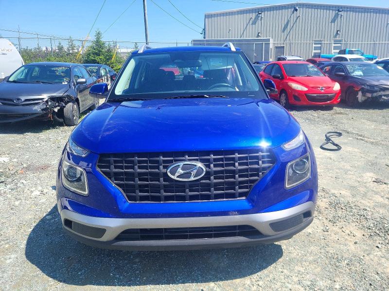 Photo 5 from auction – 2025 HYUNDAI VENUE with VIN KMHRC8A36SU387439