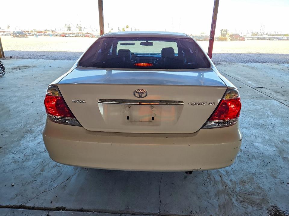 Photo 6 from auction – 2006 TOYOTA CAMRY with VIN 4T1BE30K36U684164